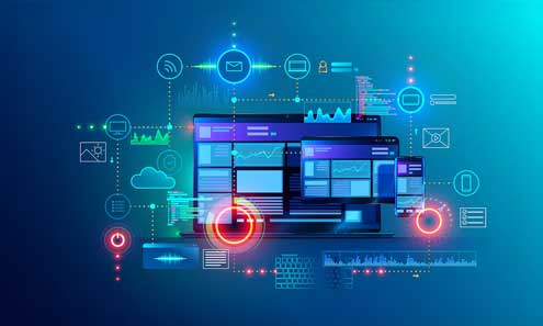 Platform modernization and stewardship illustration